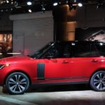 Jaguar Land Rover Showcases SVO Vehicle Lineup at L.A. Auto Show