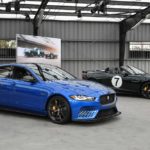 Jaguar Land Rover SVO at 2017 L.A. Auto Show