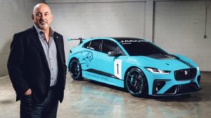 Rahal Letterman Lanigan Racing Enters Jaguar I-PACE eTROPHY Series