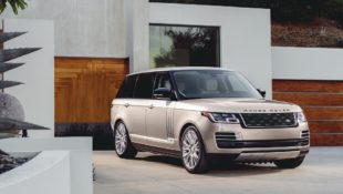 jaguarforums.com 2018 Land Rover Range Rover SVAutobiography