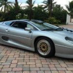 jaguarforums.com TWR Jaguar XJ220 S race car Tom Walkinshaw Racing