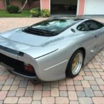 Treat Yourself To This Rarer-Than-Rare XJ220 TWR Racer