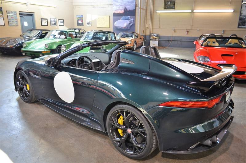 Jaguarforums.com Jaguar F-TYPE SVR Project 7 for sale