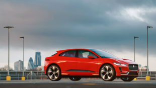 2018 Jaguar I-Pace is What Car's? readers' poll champ for 2018.