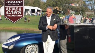 Author & TV Host Joe Limongelli Talks Jaguar Passion