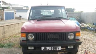 Jaguarforums.com Led Zeppelin Range Rovers