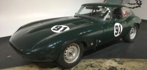 Jaguar XKE