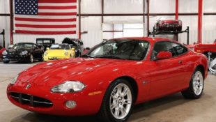 Jaguar XK8