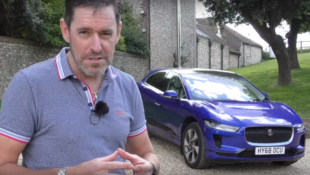 Jaguar I-PACE Reviewer Runs Afoul of Tesla Fanatics