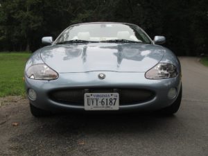 Jaguar XKR