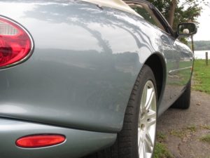 Jaguar XKR