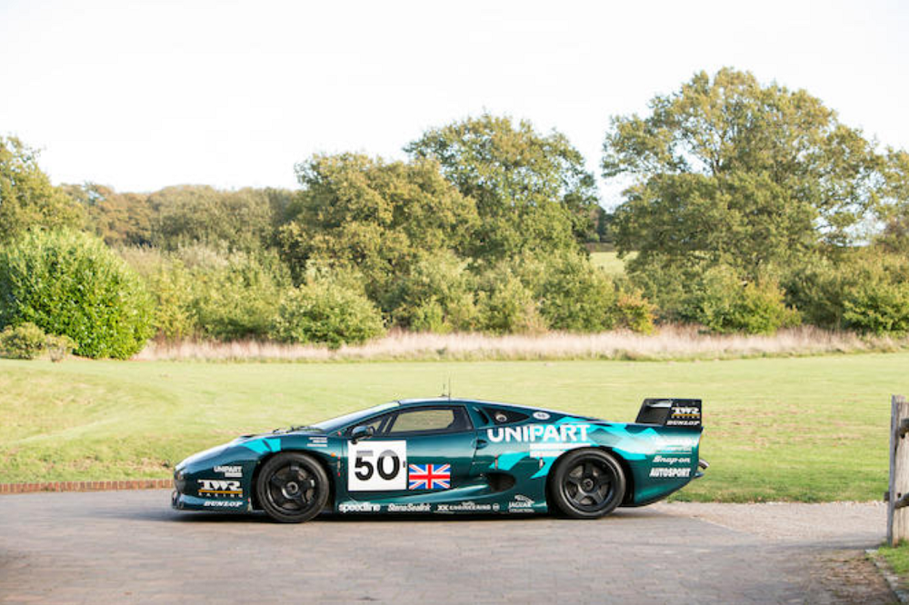 Jaguar XJ220C