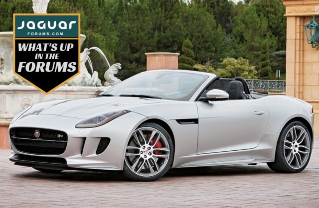 Does the Jaguar F-Type R Have a Fuel Consumption Problem?