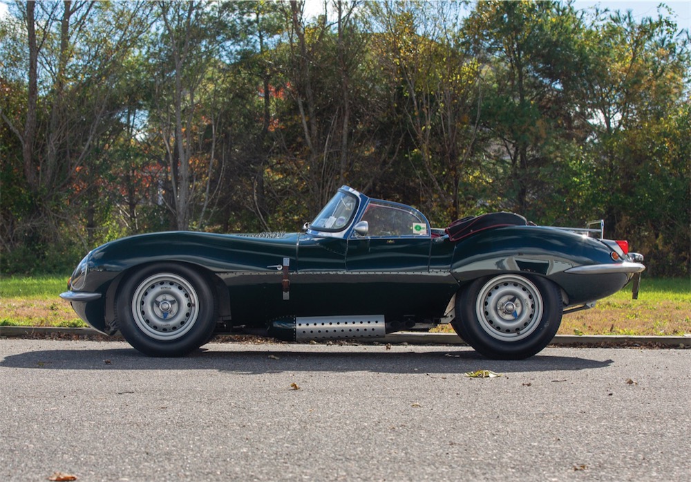 Jaguar XKSS Recreation Lynx