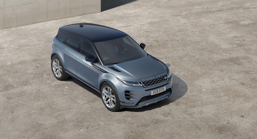 2020 Range Rover Evoque