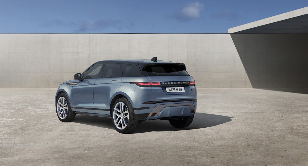 2020 Range Rover Evoque