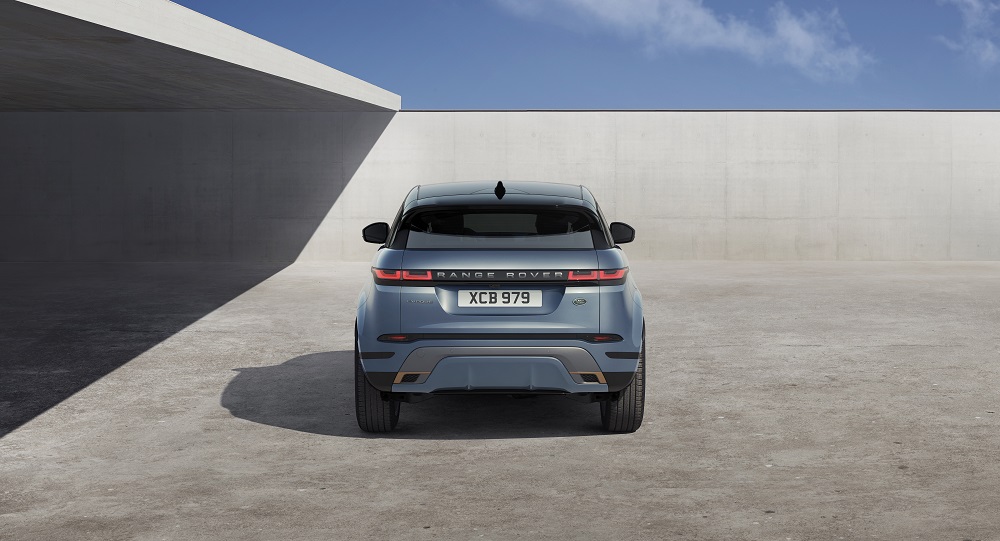 2020 Range Rover Evoque