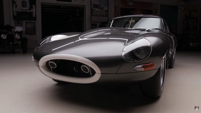 1963 Jaguar E-Type