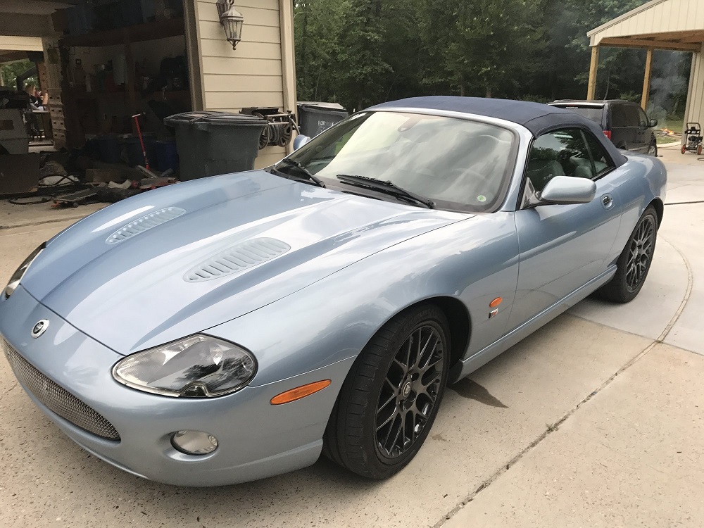 2006 Jaguar XKR Supercharged for Sale