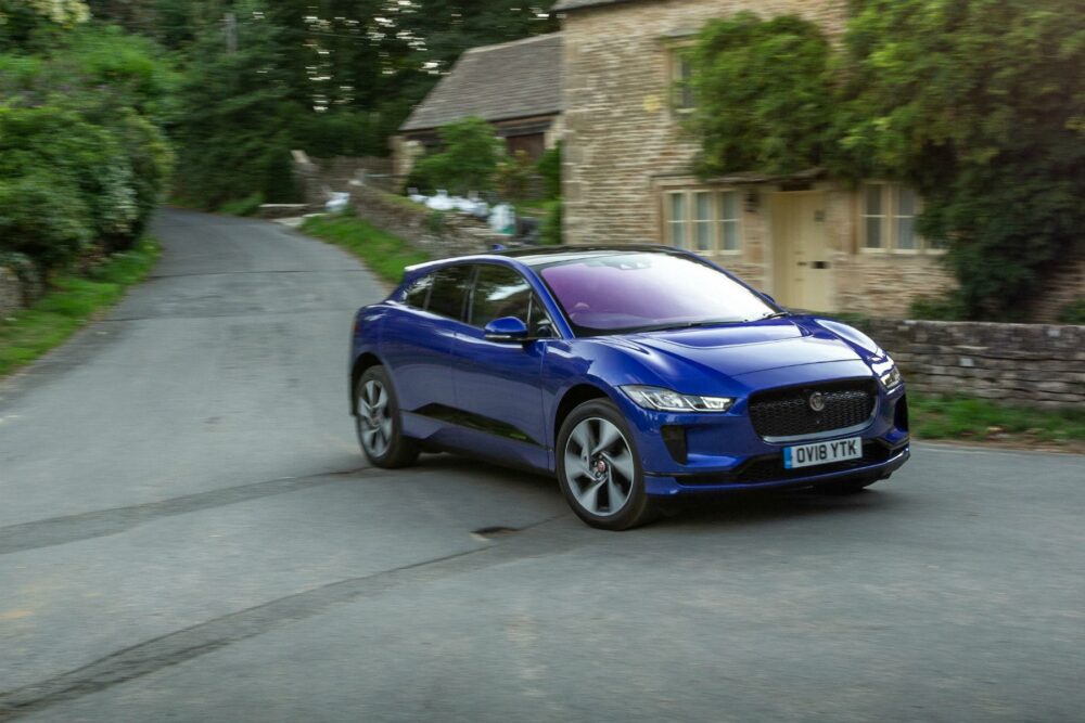 Jaguar I-Pace