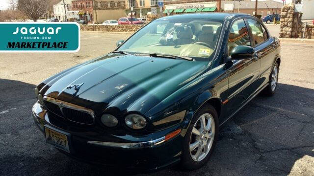 JAGUAR FORUMS - 2004 Jaguar X-Type