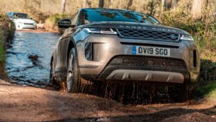 Range Rover Evoque, First SUV to Comply to Stricter Emissions Tests