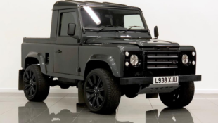 Land Rover Defender 90