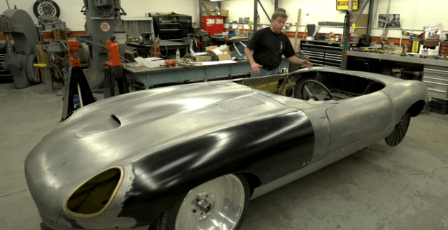 Foose Design’s Build of a 1974 Jaguar E-Type Is Amazing, but…