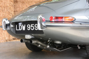 1964 Jaguar E-type Series 1 4.2