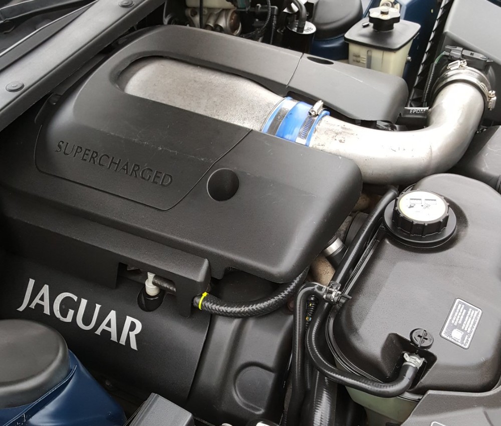2003 Jaguar S-Type R