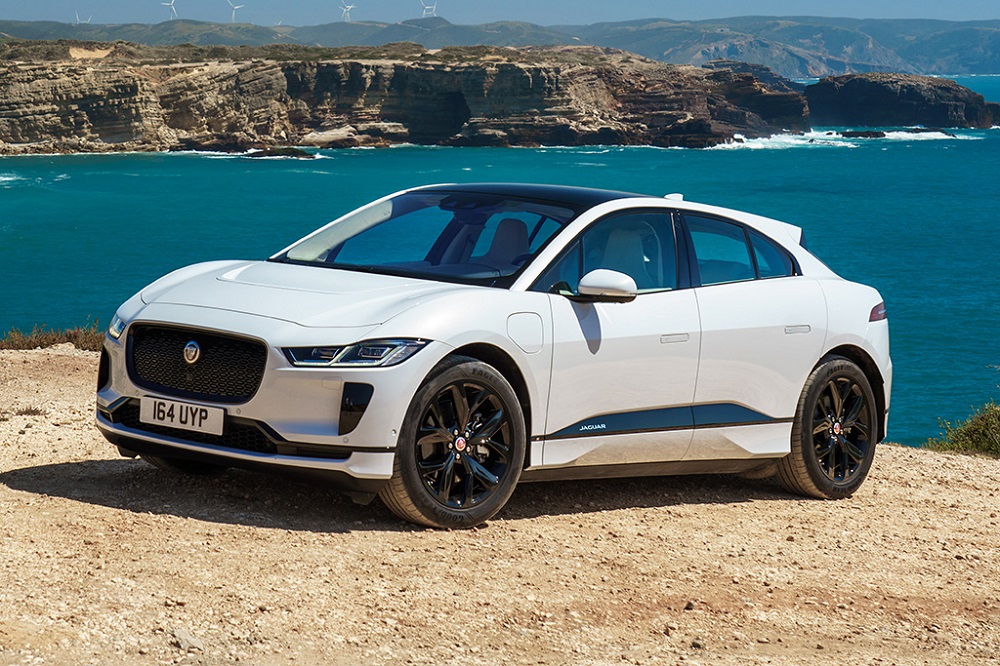 2019 Jaguar I-PACE