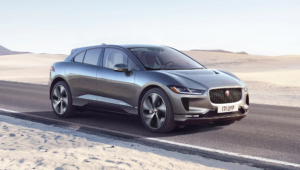 Jaguar I-Pace