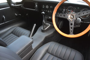 1964 Jaguar E-Type Series 1 4.2