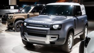 2020 Land Rover Defender Frankfurt