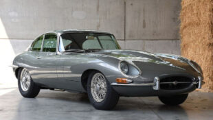 1964 Jaguar E-Type Series 1 4.2