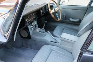 Rocky & Bullwinkle Jaguar E-Type