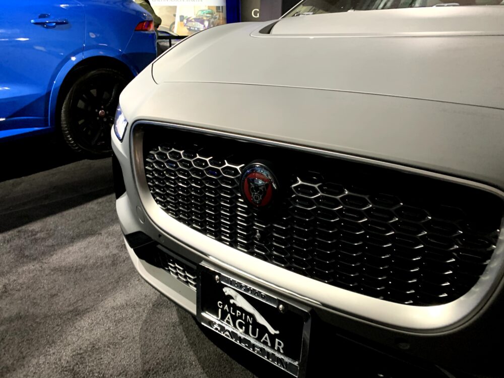 Galpin Jaguar I-Pace - L.A. Auto Show 2019