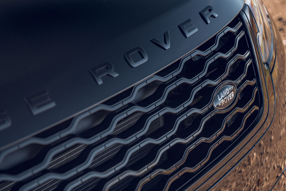 Range Rover Velar R-Dynamic Black