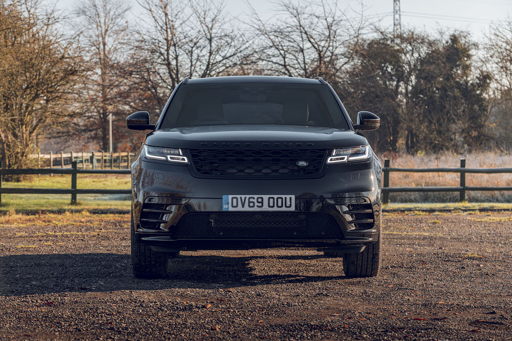 Range Rover Velar R-Dynamic Black