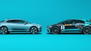 Jaguar I-Pace