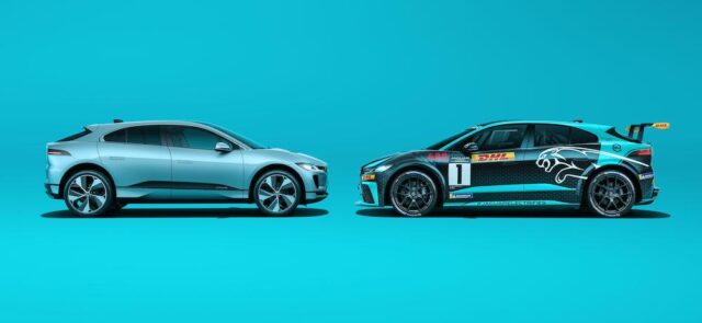 Jaguar I-Pace