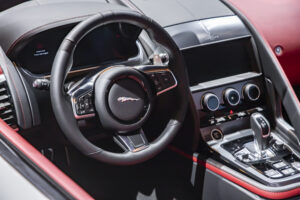 2021 F-Type convertible