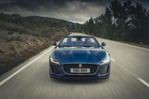 All the 2021 Jaguar F-Type Eye Candy You've Ever Wanted!