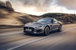 All the 2021 Jaguar F-Type Eye Candy You've Ever Wanted!