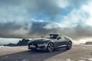 All the 2021 Jaguar F-Type Eye Candy You've Ever Wanted!