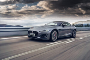 All the 2021 Jaguar F-Type Eye Candy You've Ever Wanted!