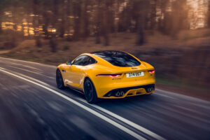 All the 2021 Jaguar F-Type Eye Candy You've Ever Wanted!