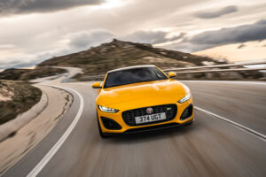 All the 2021 Jaguar F-Type Eye Candy You've Ever Wanted!