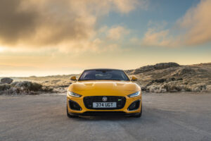 All the 2021 Jaguar F-Type Eye Candy You've Ever Wanted!