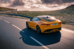 All the 2021 Jaguar F-Type Eye Candy You've Ever Wanted!